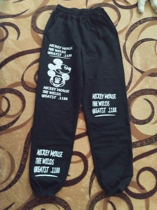 штаны, один костюм