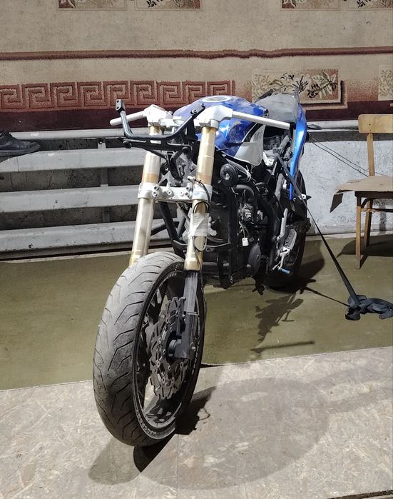 Продам мотоцикл Motras R-15, 2014г.