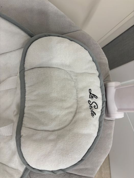 Шезлонг-Люлка (бебешка)