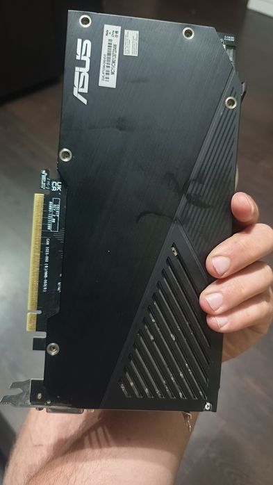 Placa video RTX 2060 6GB