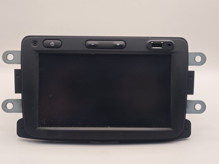 Navigație originala Dacia Duster