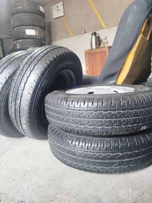155/70.R12 b/u diska balon Damas Laboga