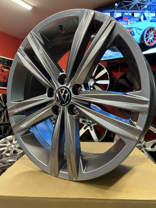 Джанти 17 цола 5х100 VW T-Cross Tiago Polo Cross Нови Оригинални