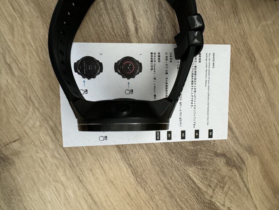 Ceas sport unisex Suunto 9