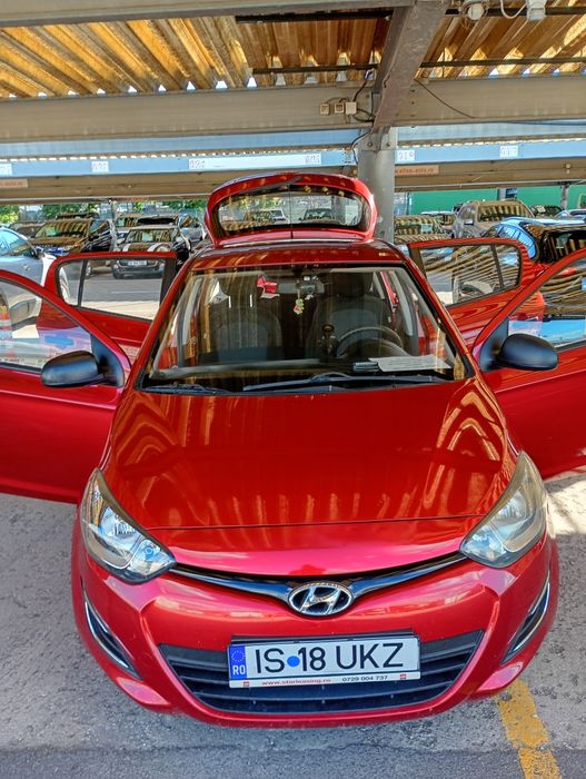 HYUNDAI Atos 2013 — imagine 2
