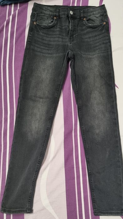 Blugi baieti Zara 13-14 ani