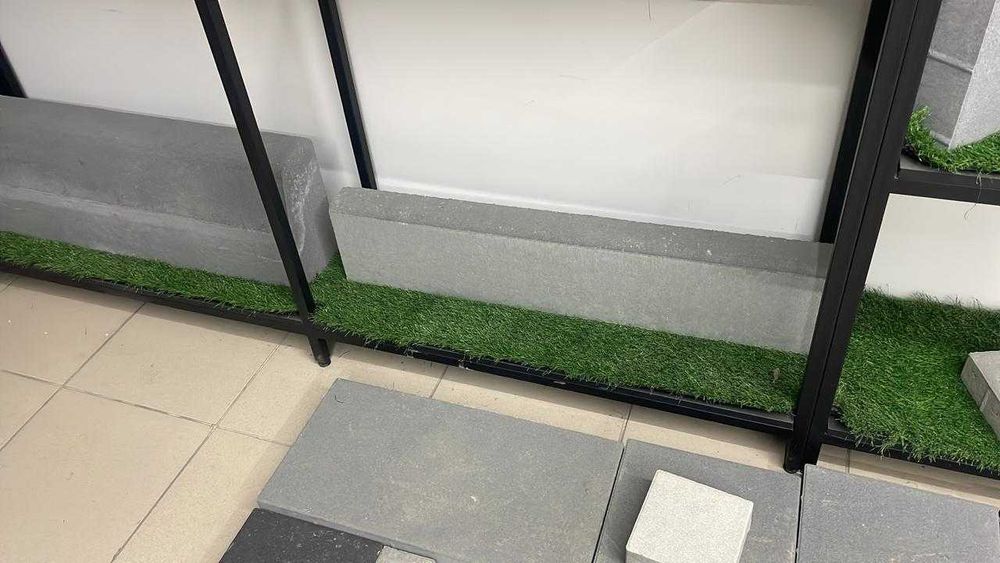 Брусчатка, бордюры, поребрика, сплитрные блоки