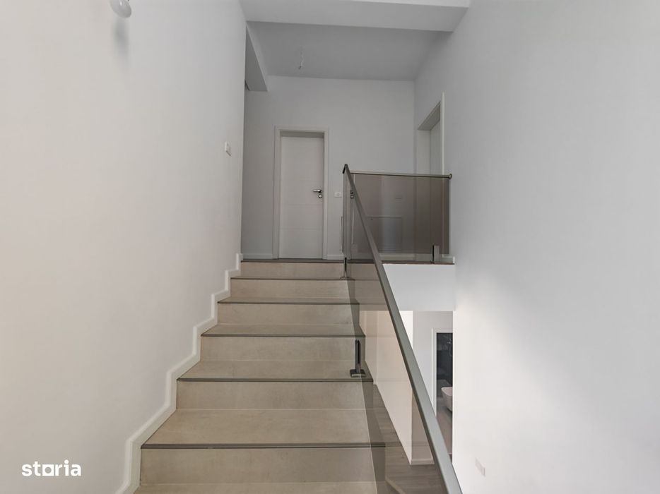 Vila premium  Primarie-Tunari | 165 mp utili | Teren 400 mp |