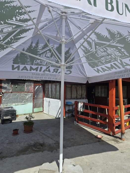 Umbrelă terasă și grădină