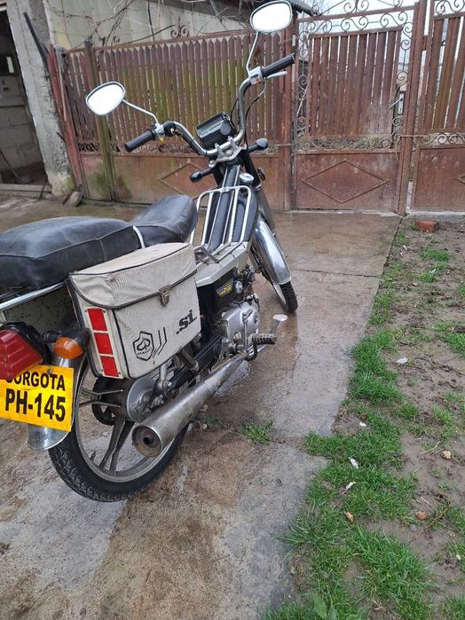 Moped first bike, capacitate 50cm3,An de fabricatie 2009