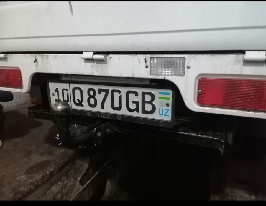Фаркоп установка киламиз