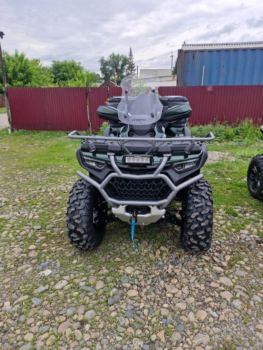 Квадроцикл  CFORSE 1000 Overland