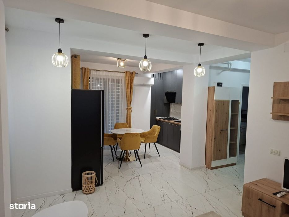 2 camere Exercițiu/Teilor , mobilat / utilat / PARCARE !