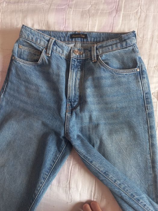 Дамски дънки Massimo Dutti/ 36
