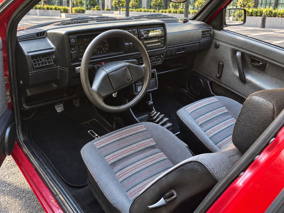 VOLKSWAGEN Golf 1991 — imagine 2