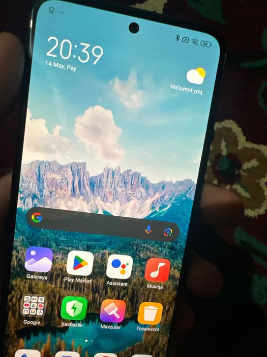 Redmi note 11 6+2/128