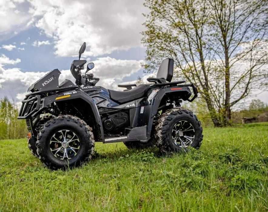 Квадроцикл Hisun Tactic 750 Limited