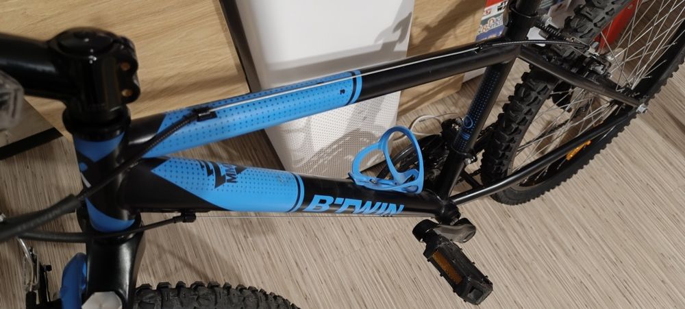 Bicicleta Rockrider 500