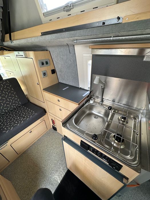 Кемпер Volkswagen werz Magnum 4x4