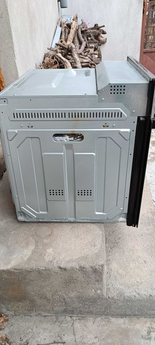 Фурна за вграждане Горение