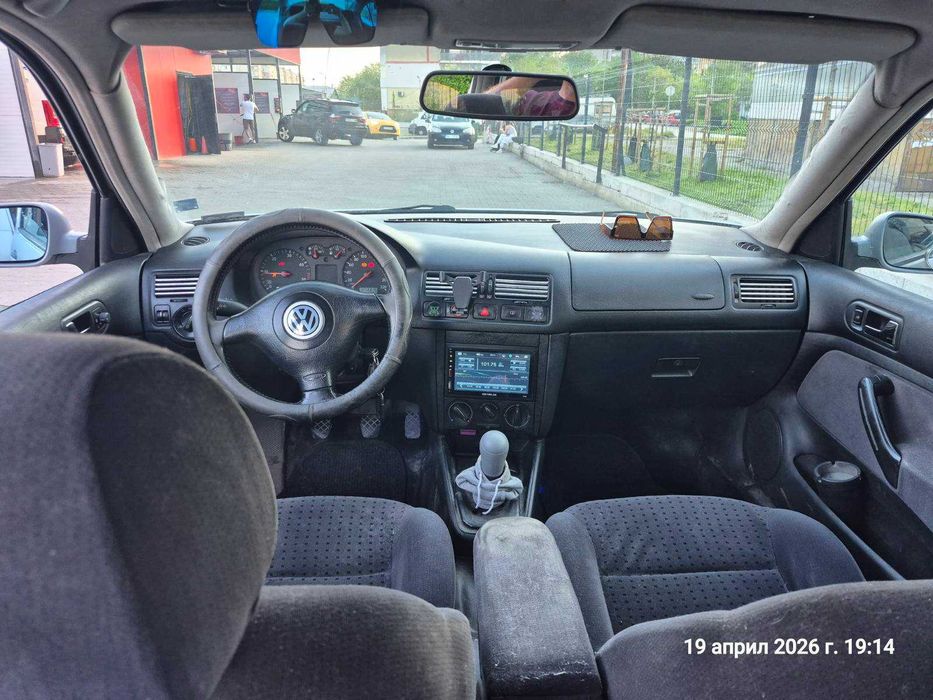 Wv bora 90кс 1.9tdi
