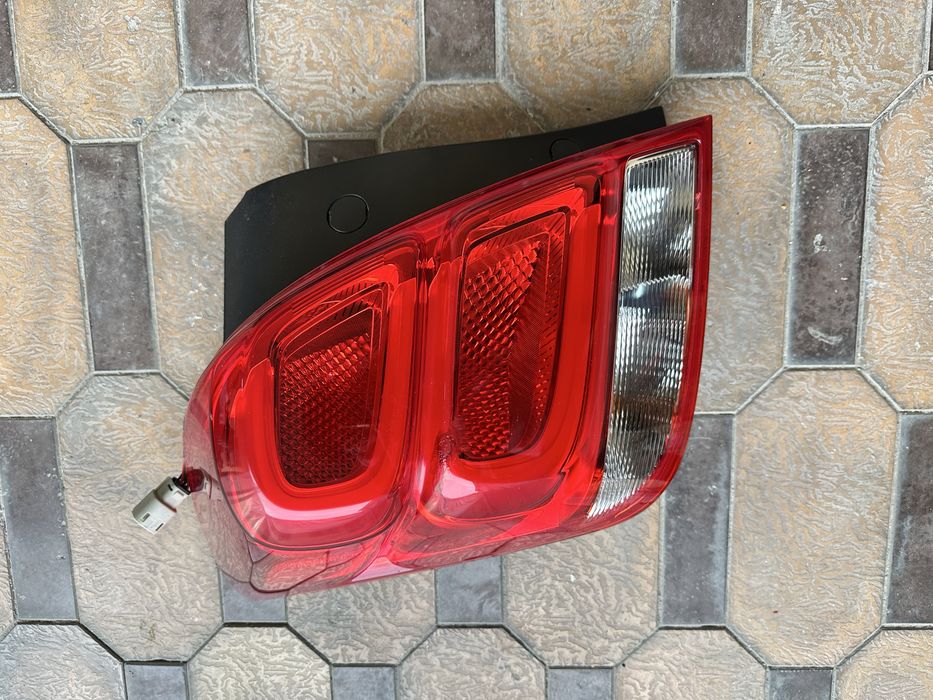 Tracker 1 chap taraf fara orginal