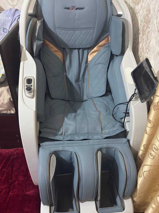 Массажные кресла