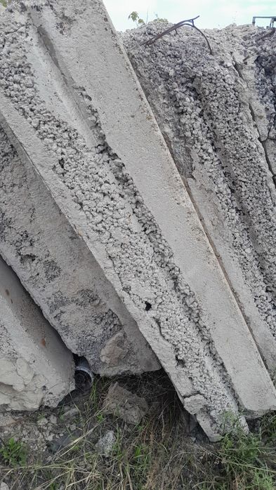 Плиты панели керамзитобетонные