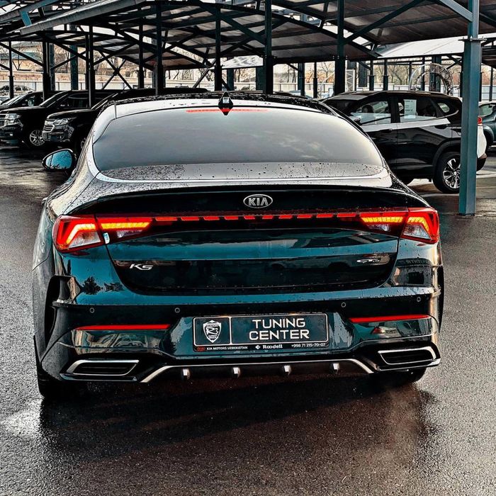 Продается э авто Киа К5