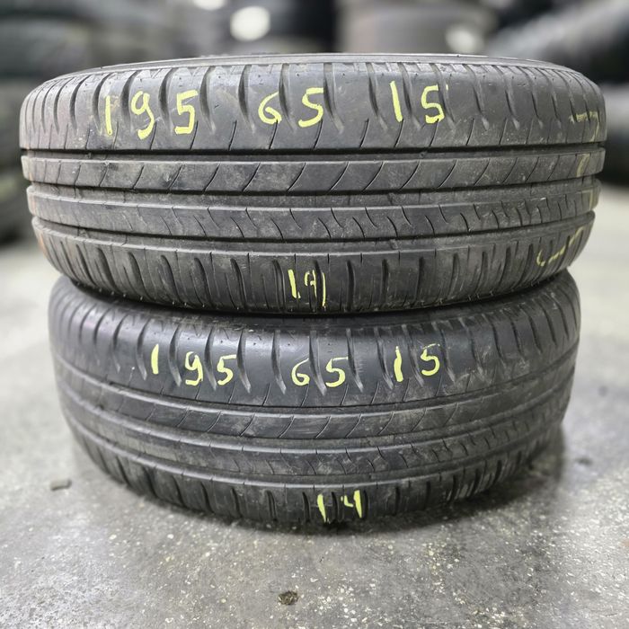 2x 195/65/15 VARA MICHELIN Stare excelenta