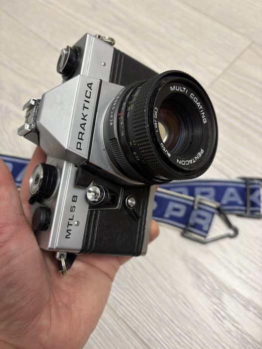 Aparat Praktica film
