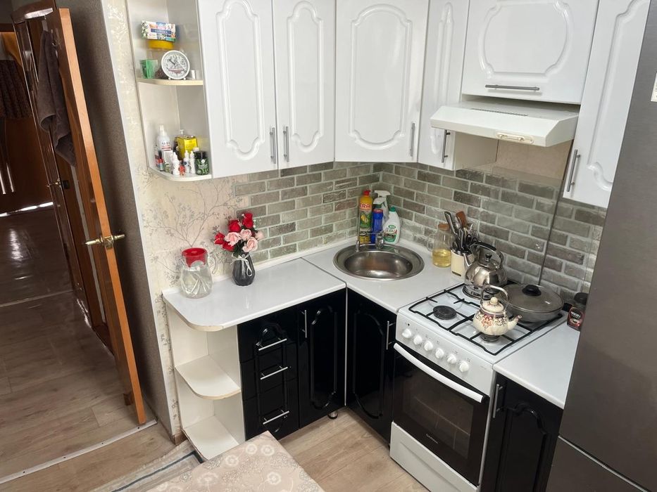 3-комнатная квартира