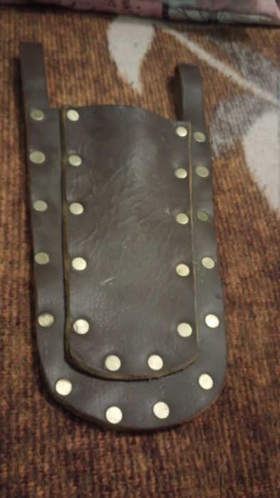 Касапски кобури само за ценители