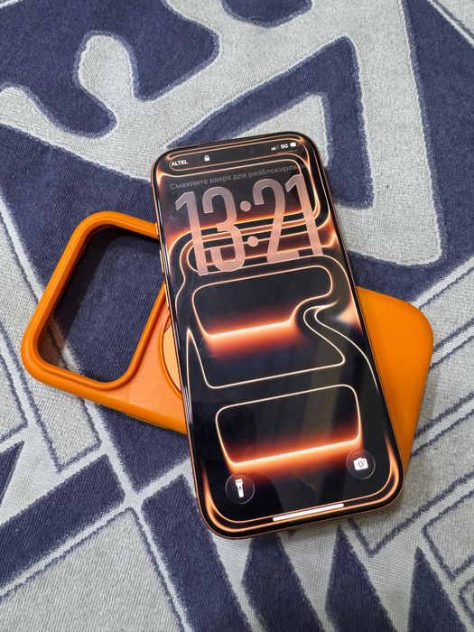 Iphone 17 pro 256 gb