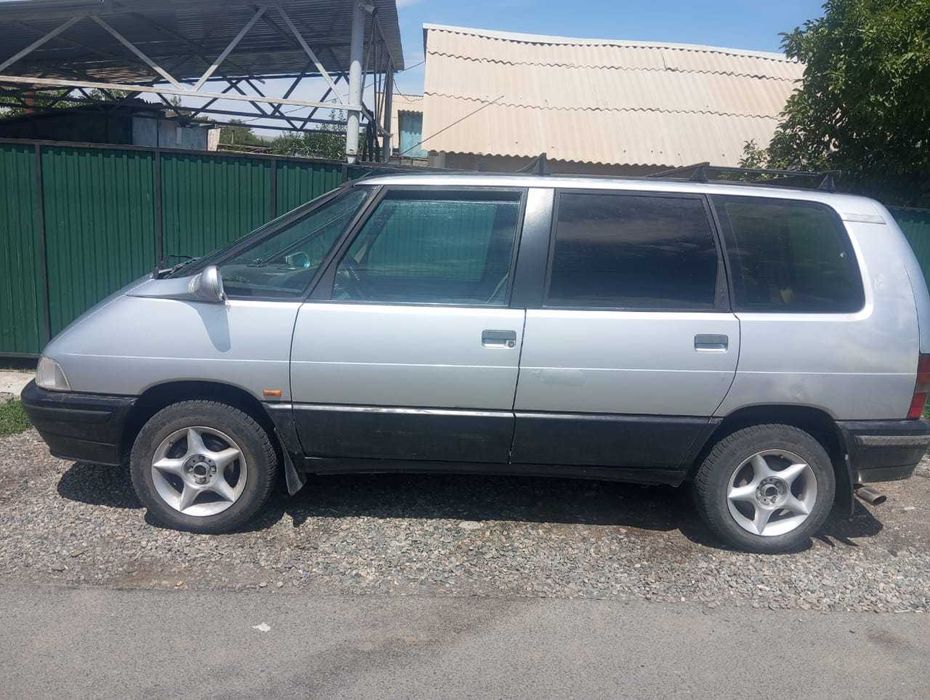 Продам Renault Espace СРОЧНО