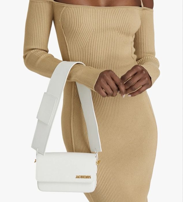 Чанта Jacquemus Le carinu