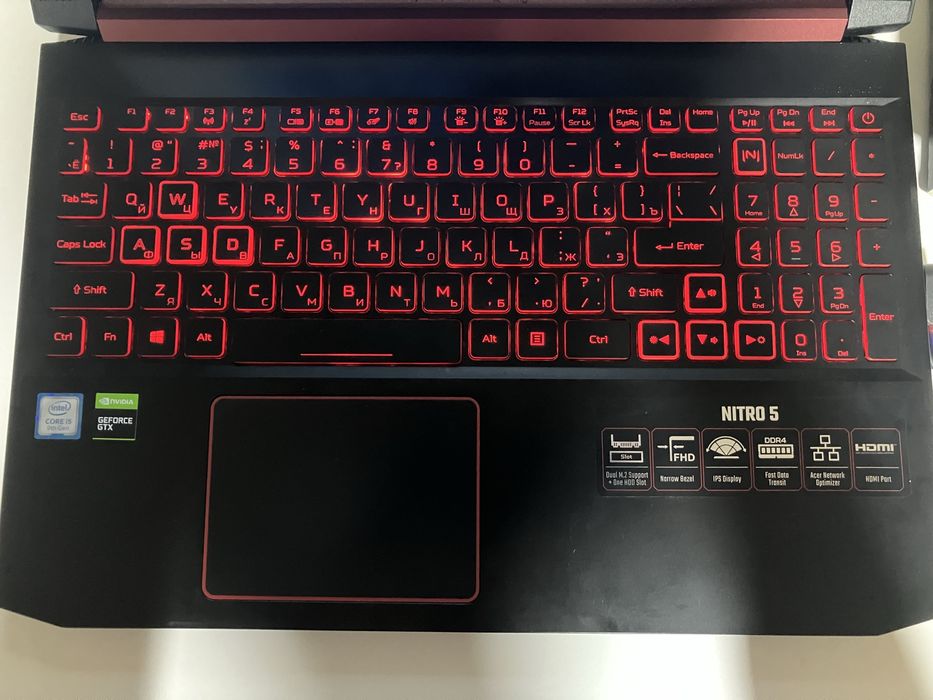 Acer nitro 5 Обмен на Macbook m1 2020