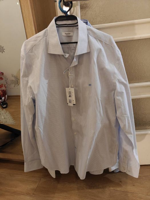 ЧИСТО НОВИ РИЗИ 4 БР. Pedro Del Hierro TX Non Iron