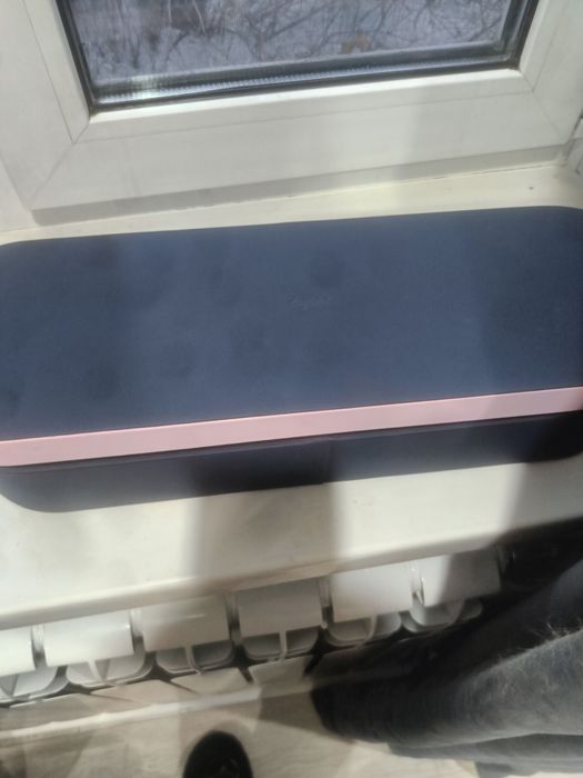 Фен выпрямитель Дайсон