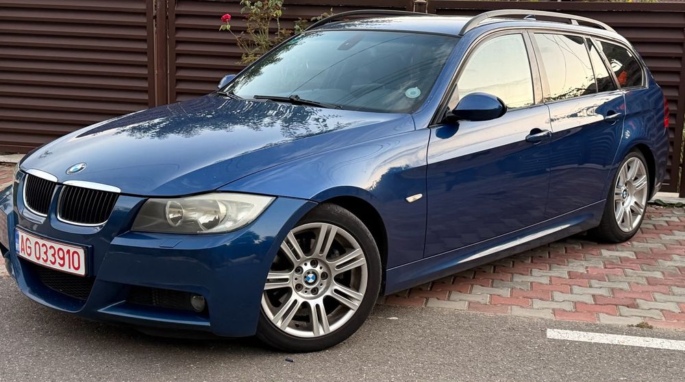 BMW E91  320 i M pachet