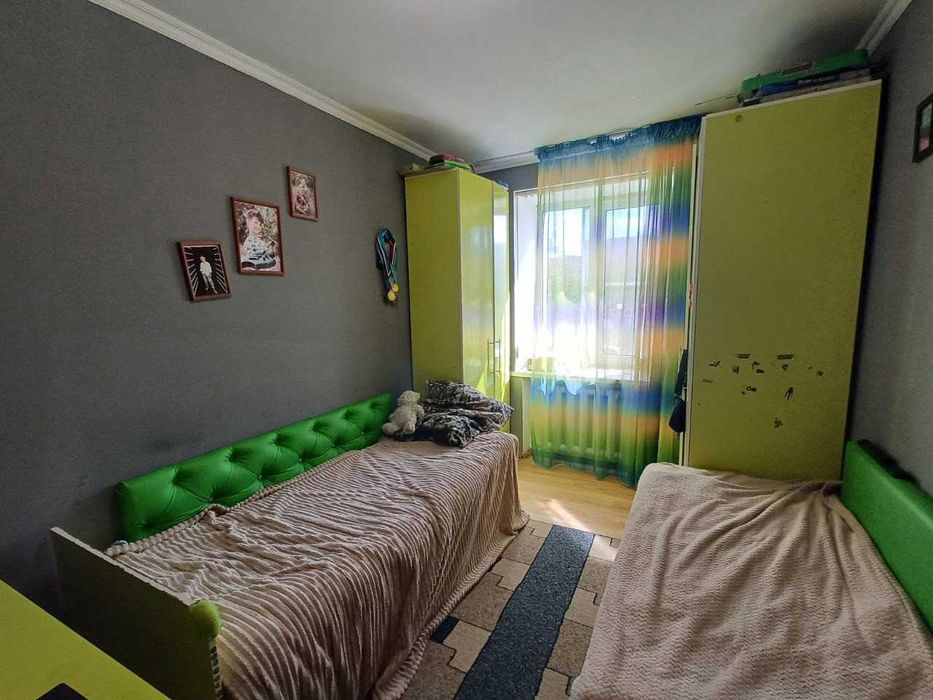 Продажа 3-комнатной квартиры КСК