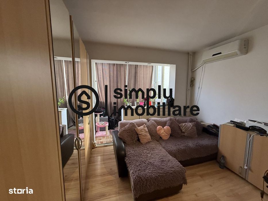 3 camere semidecomandate, centrala termica, et 3/4 - 103 990