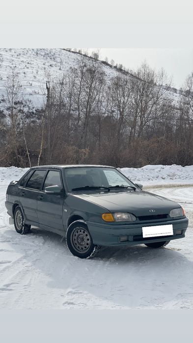 Продам 2115 в аварийном состояний