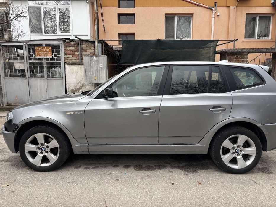 BMW X3 3000 Кубика 2004 г