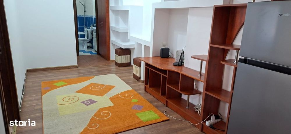 Apartament de inchiriat 2 camere, balcon, Obcini/Metro Suceava .