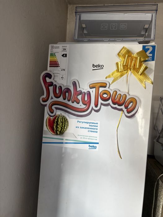 Холодильник Beko
