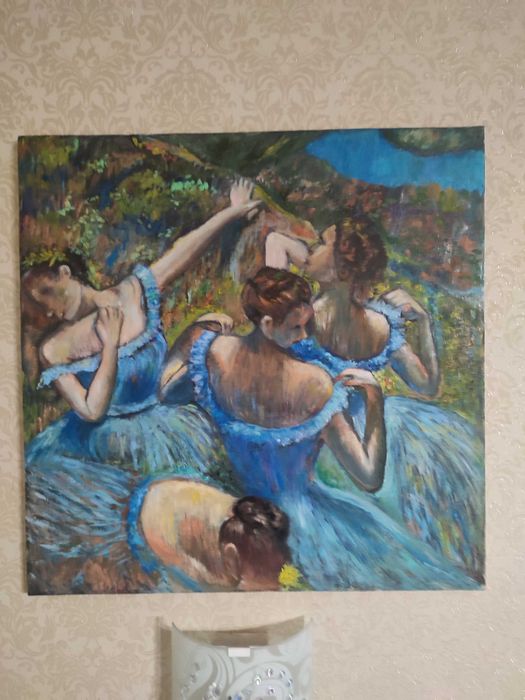 Портретна живопис по поръчка - рисуване по снимка. Свой стил.