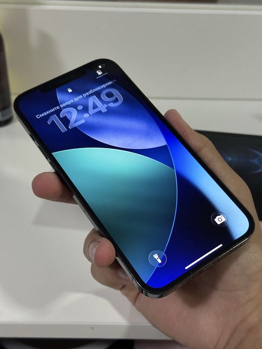 Айфон 12 про макс 256гб IPhone 12 pro max 256гб