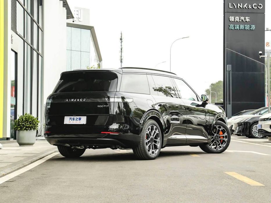 LYNK & Co 900 1.5T 4WD Full Внедорожник
