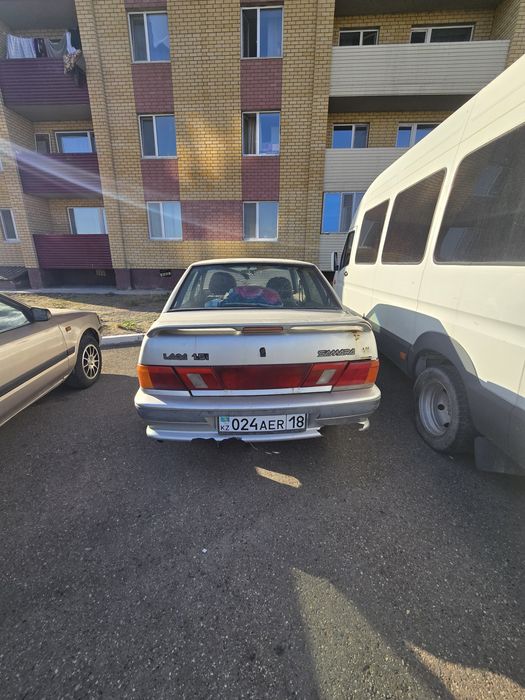 Автомобиль ВАЗ 2115